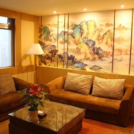 Shangdong Litian Hotel Jinan Exterior photo