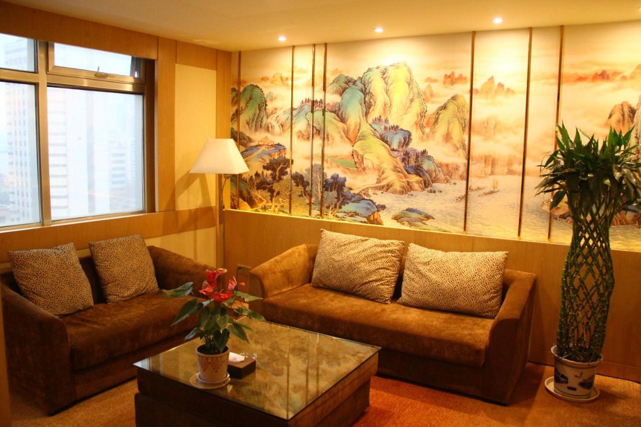 Shangdong Litian Hotel Jinan Exterior photo