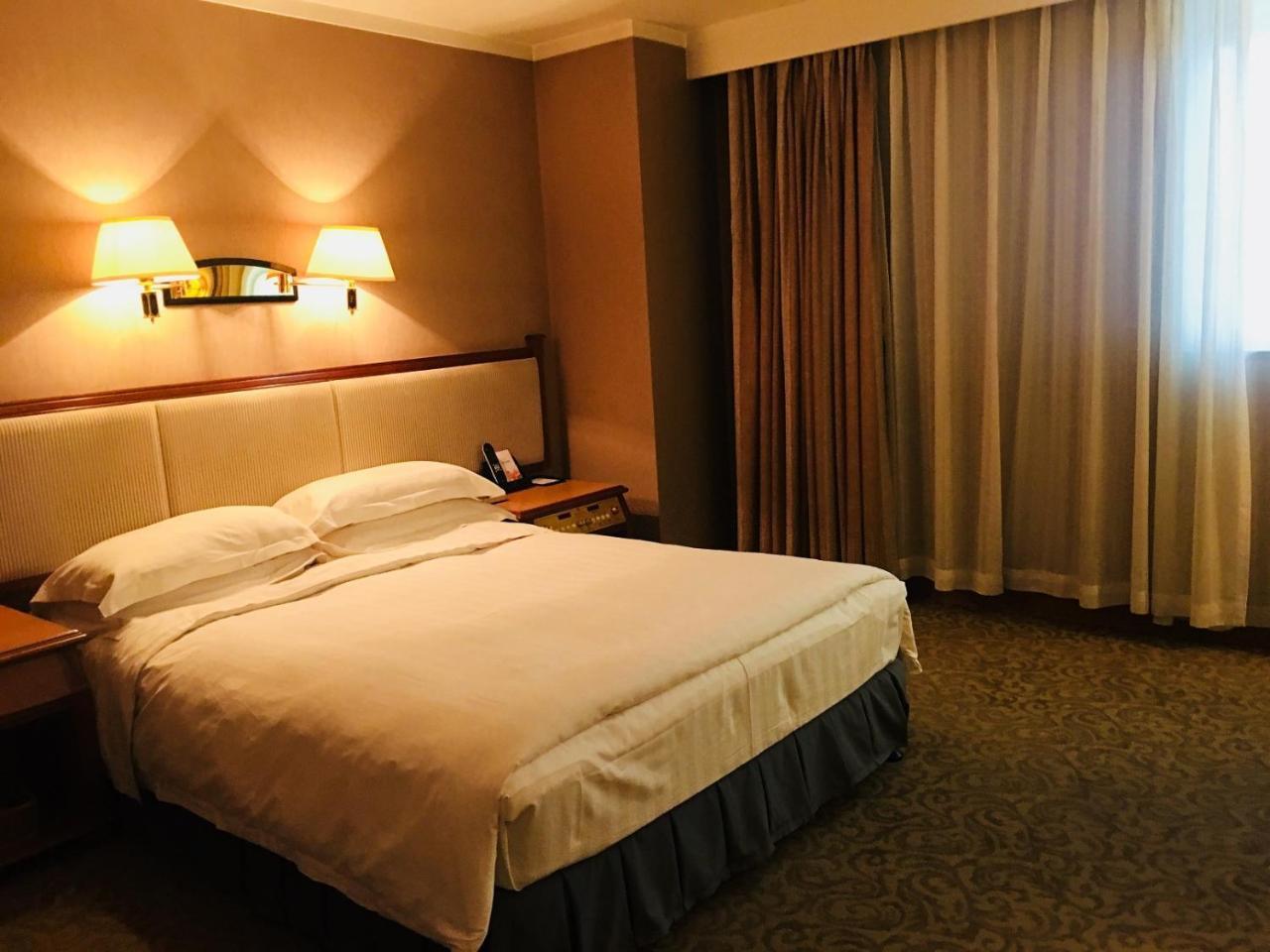 Shangdong Litian Hotel Jinan Exterior photo