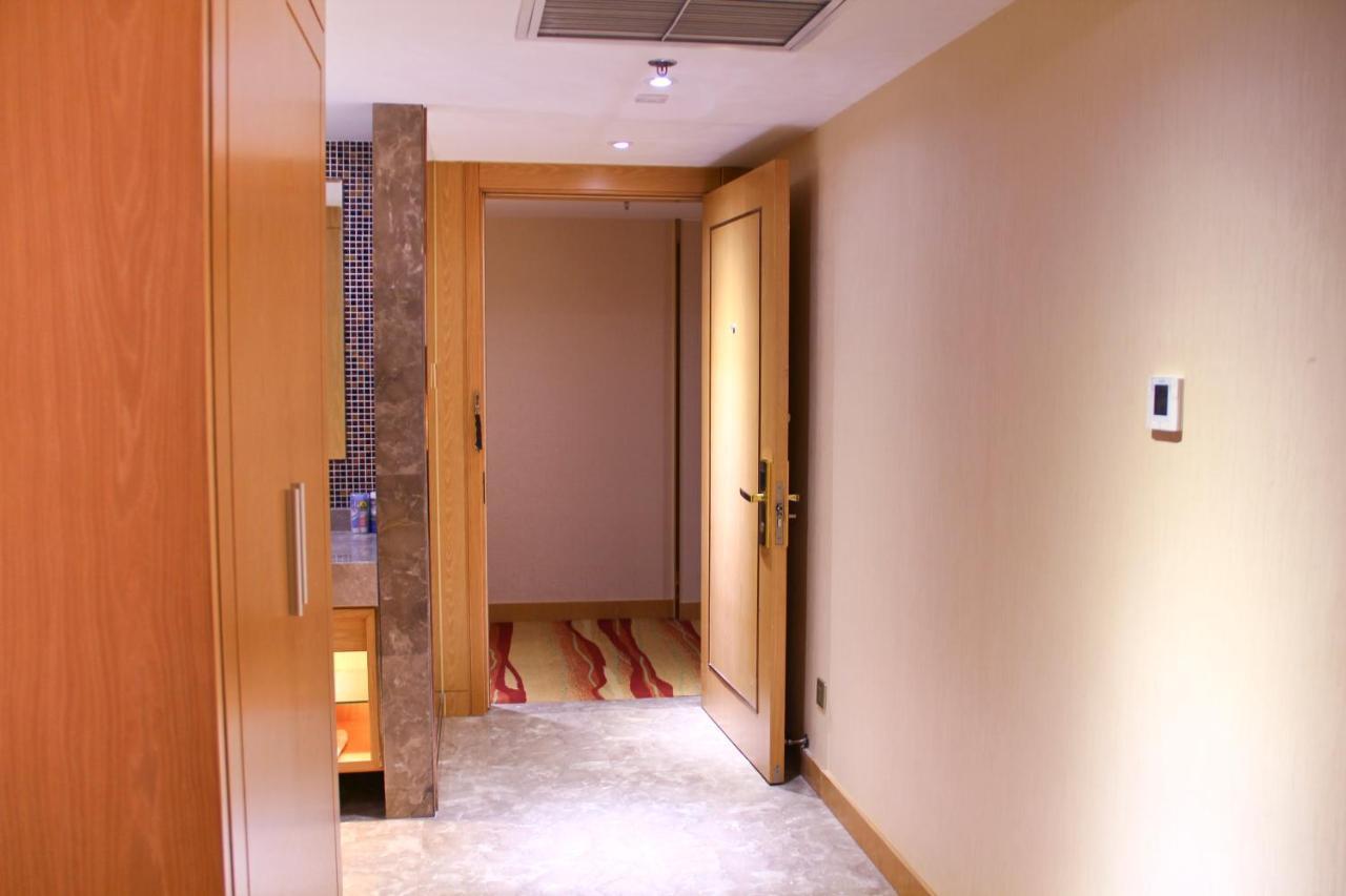 Shangdong Litian Hotel Jinan Exterior photo
