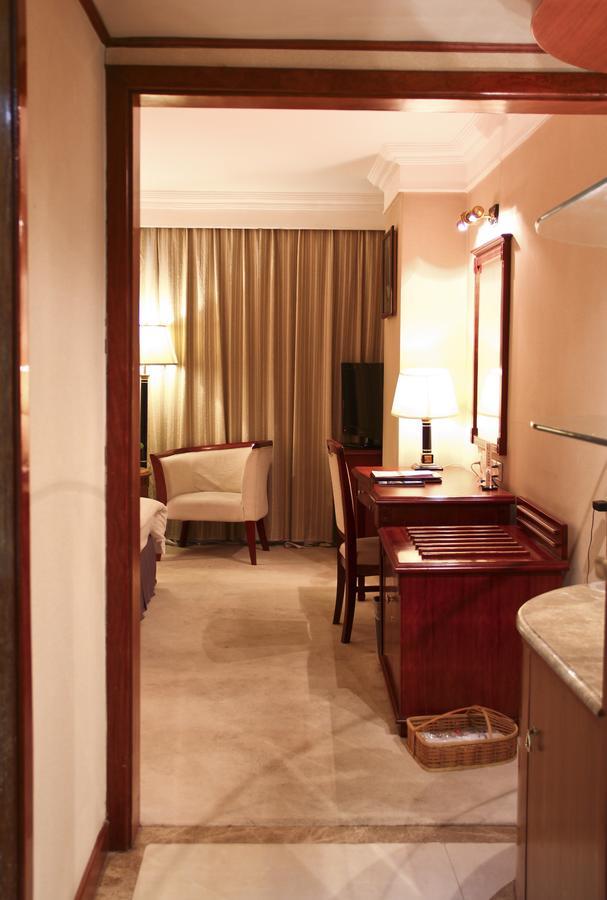 Shangdong Litian Hotel Jinan Exterior photo
