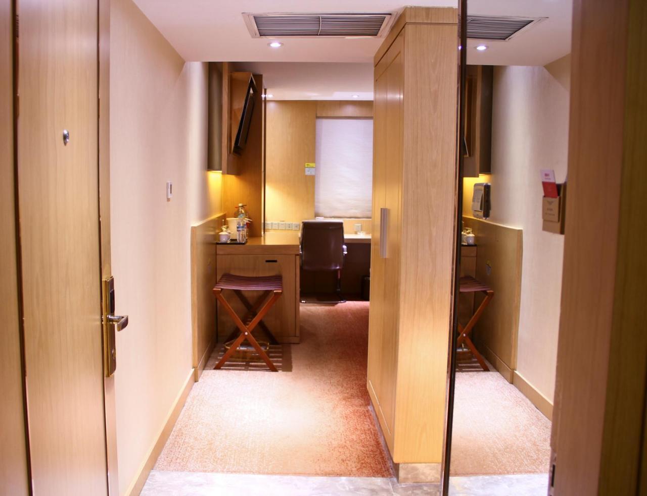 Shangdong Litian Hotel Jinan Exterior photo