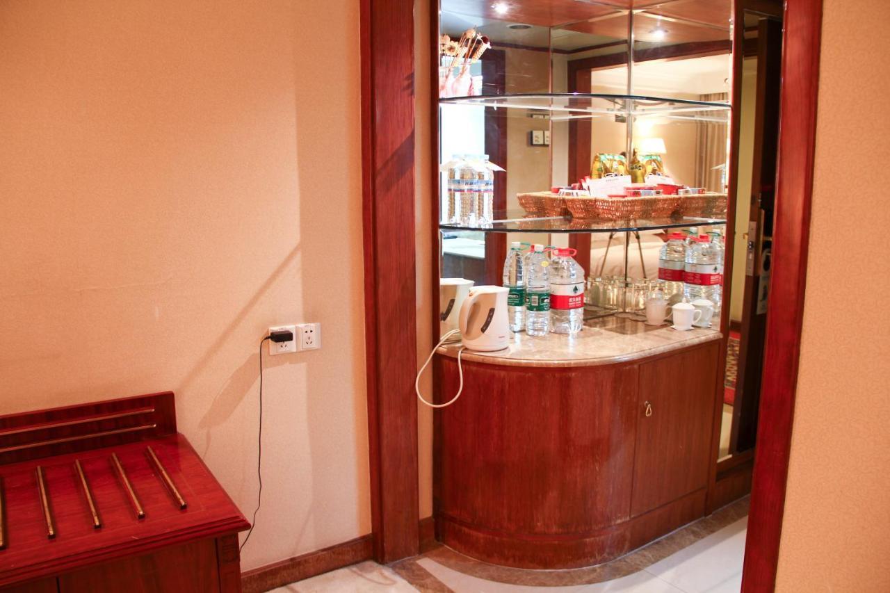 Shangdong Litian Hotel Jinan Exterior photo