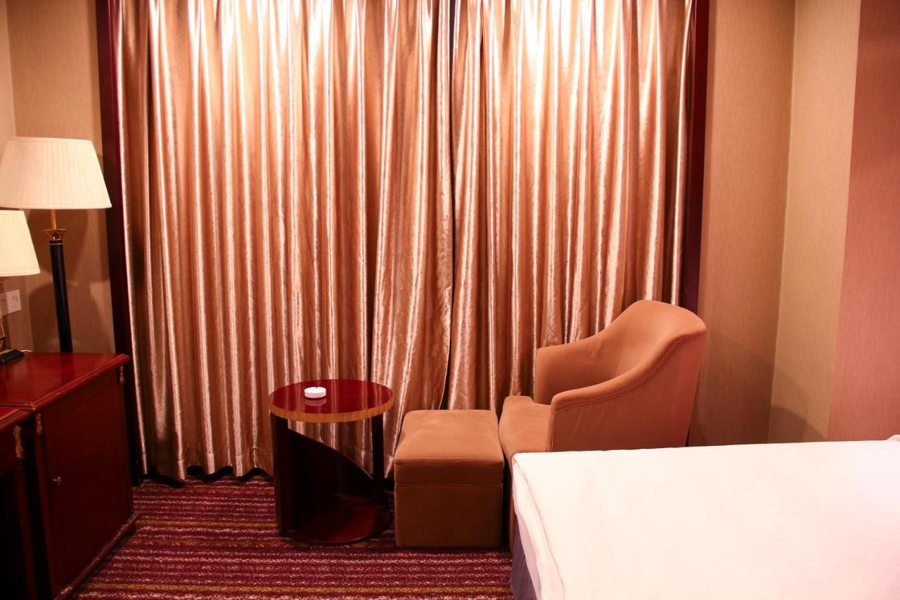 Shangdong Litian Hotel Jinan Exterior photo