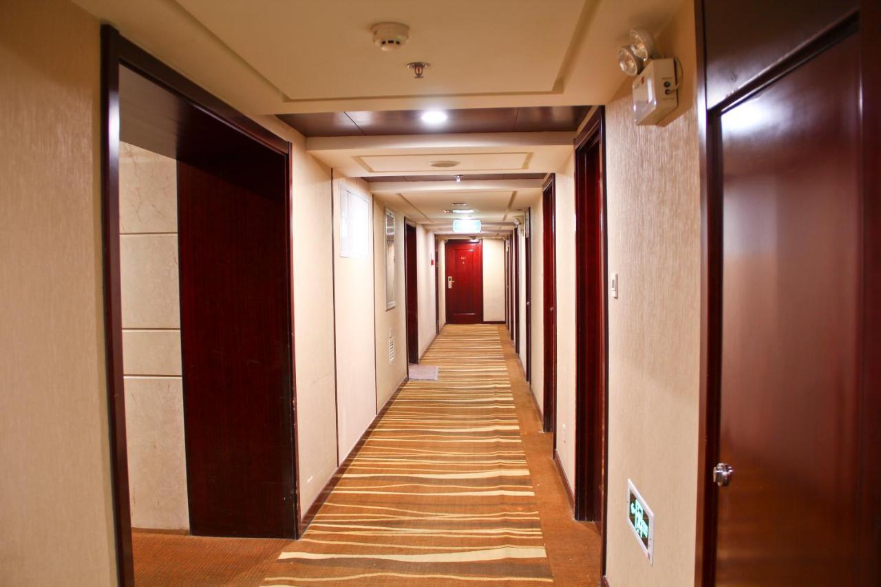 Shangdong Litian Hotel Jinan Exterior photo