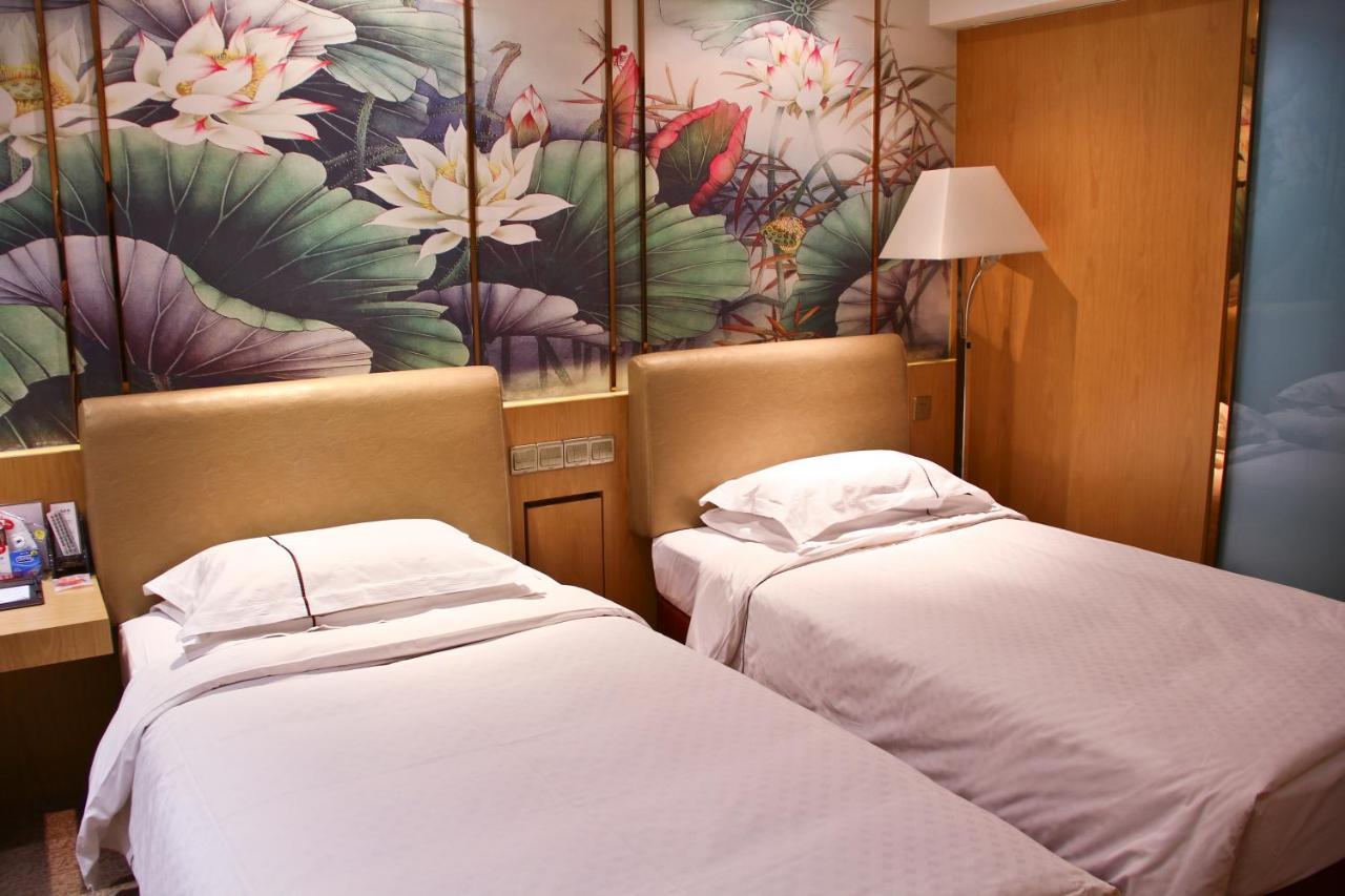 Shangdong Litian Hotel Jinan Exterior photo
