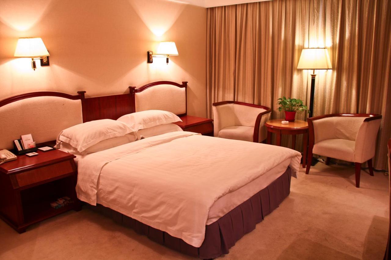 Shangdong Litian Hotel Jinan Exterior photo