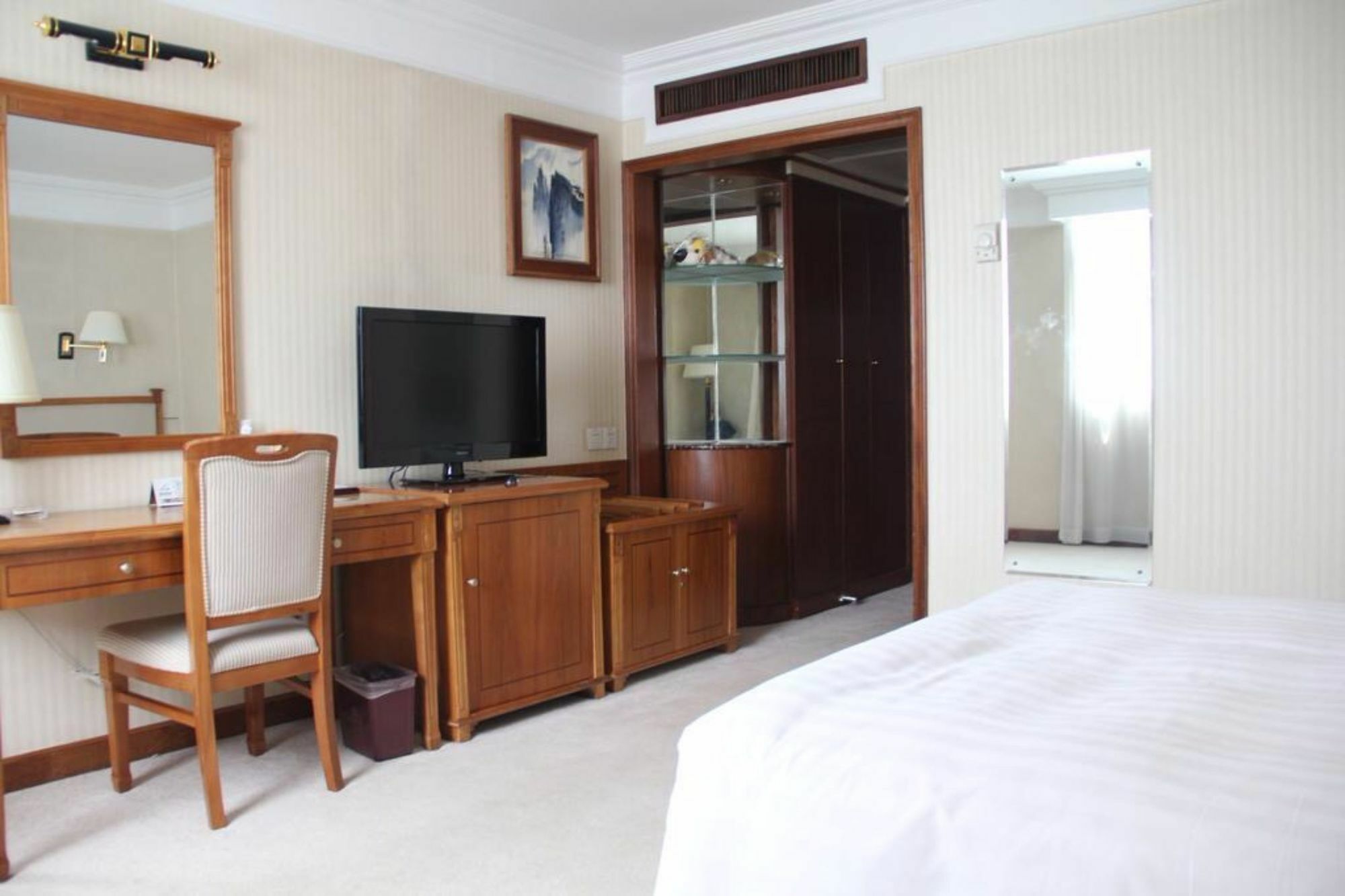 Shangdong Litian Hotel Jinan Exterior photo