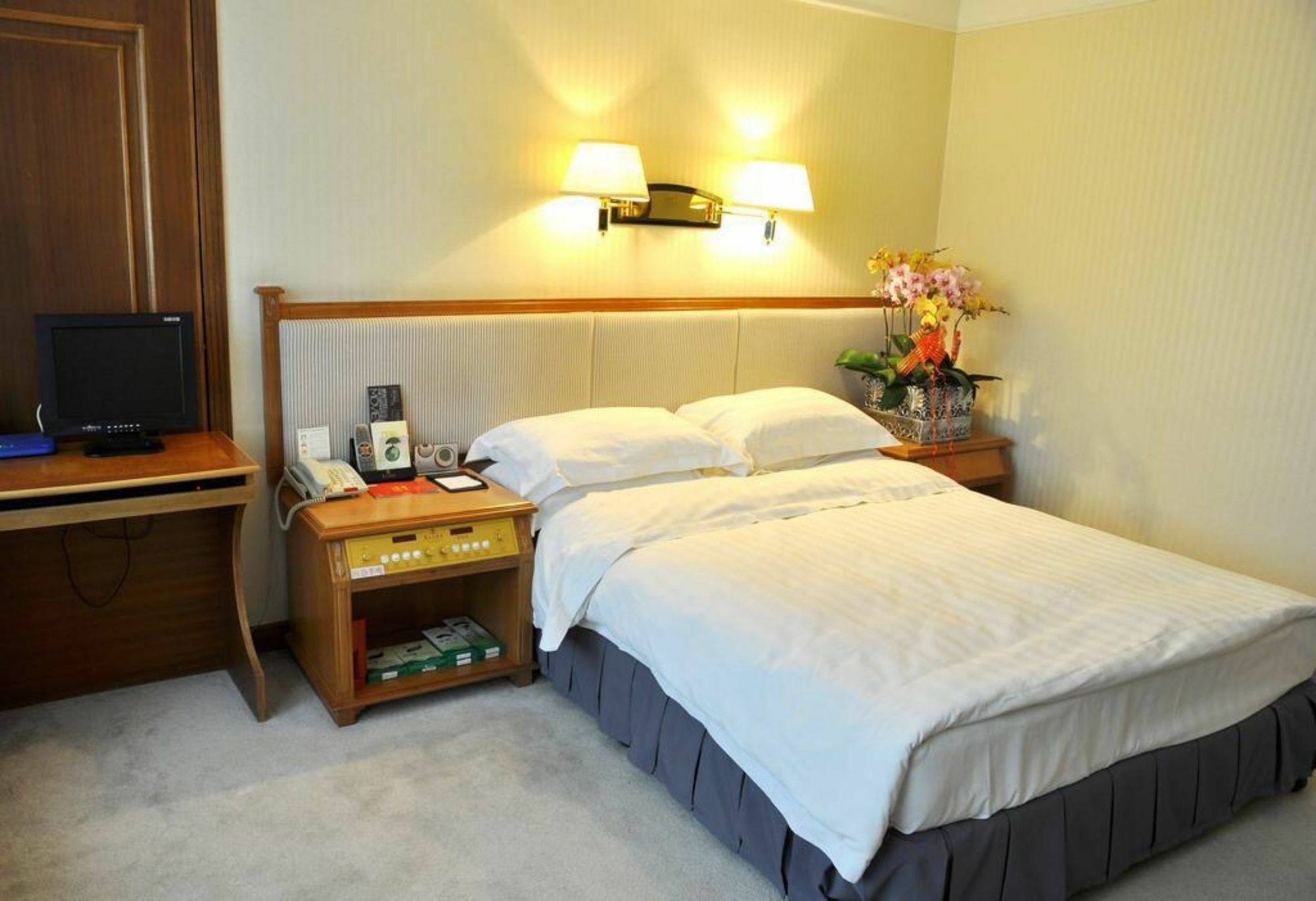 Shangdong Litian Hotel Jinan Exterior photo