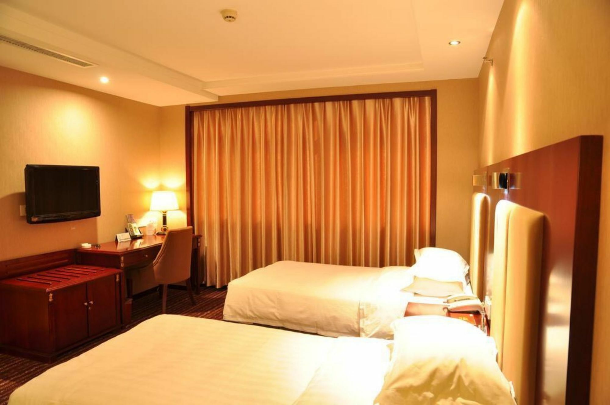 Shangdong Litian Hotel Jinan Exterior photo