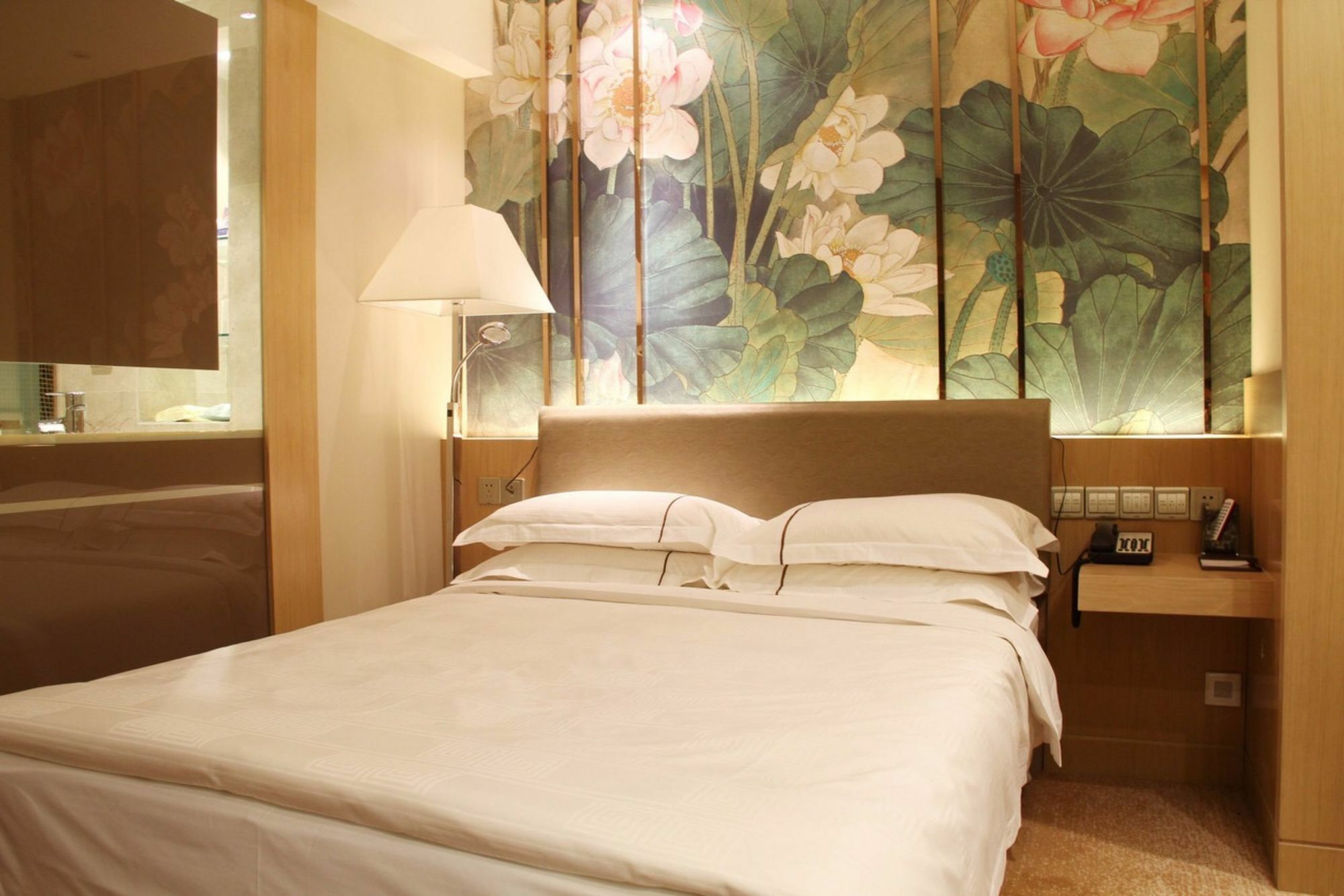 Shangdong Litian Hotel Jinan Exterior photo